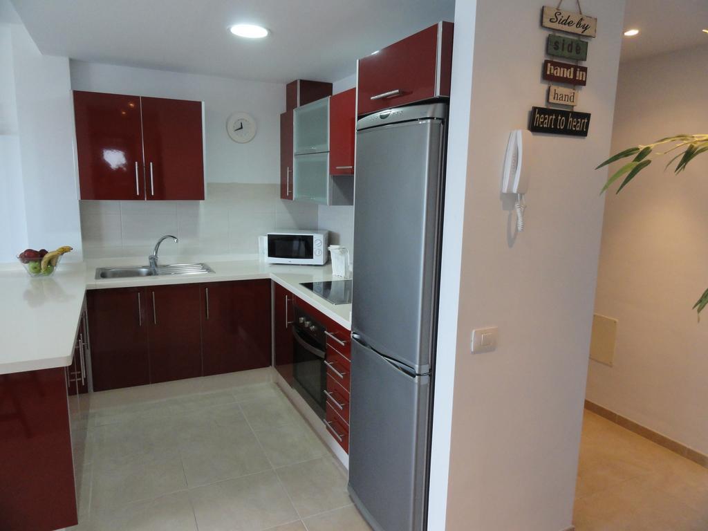 Apartment Poris Sunrises Poris de Abona Zewnętrze zdjęcie